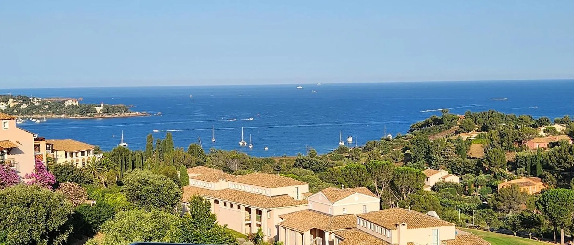 Village Cap Esterel Vue Mer, Duplex Climatise Saint-Raphaël 0*,  프랑스
